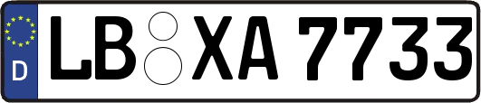LB-XA7733