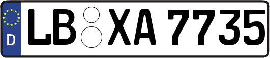 LB-XA7735