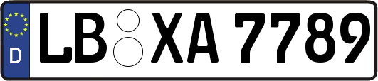 LB-XA7789