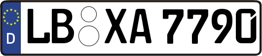 LB-XA7790