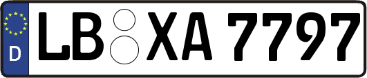 LB-XA7797