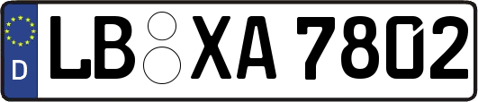 LB-XA7802