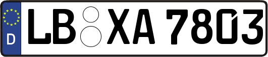 LB-XA7803