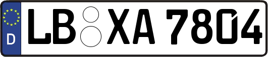 LB-XA7804