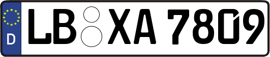 LB-XA7809