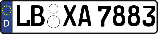 LB-XA7883
