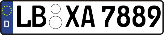 LB-XA7889