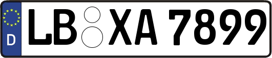 LB-XA7899