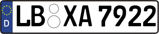 LB-XA7922