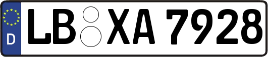LB-XA7928