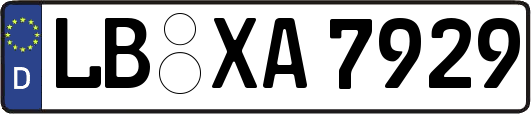 LB-XA7929