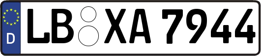 LB-XA7944