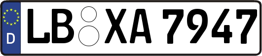 LB-XA7947