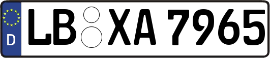 LB-XA7965