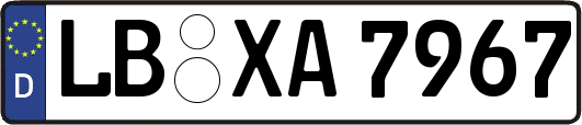 LB-XA7967