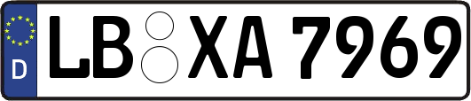 LB-XA7969