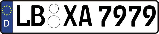 LB-XA7979