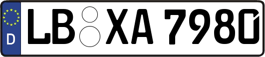 LB-XA7980