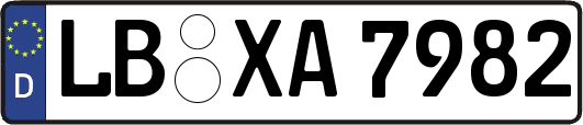LB-XA7982