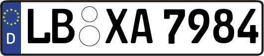 LB-XA7984