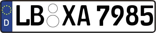 LB-XA7985