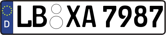 LB-XA7987
