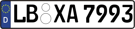 LB-XA7993