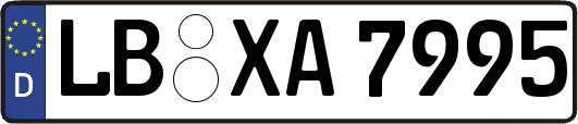 LB-XA7995