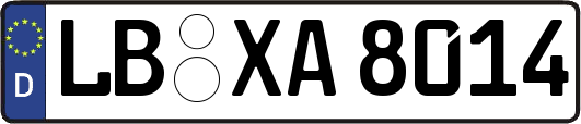 LB-XA8014