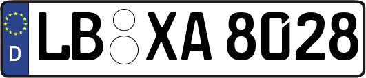 LB-XA8028