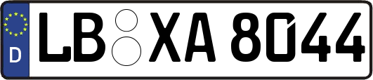 LB-XA8044