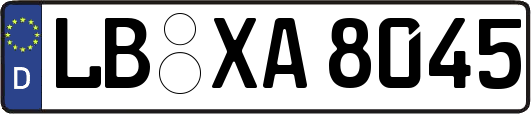 LB-XA8045