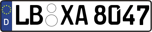 LB-XA8047
