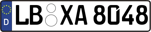 LB-XA8048