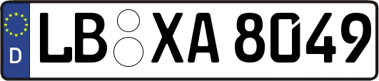 LB-XA8049