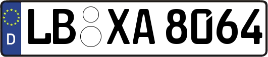 LB-XA8064
