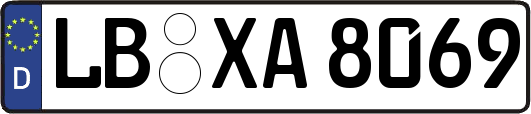 LB-XA8069