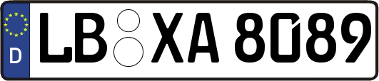 LB-XA8089