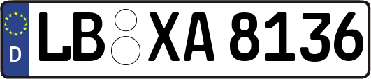 LB-XA8136