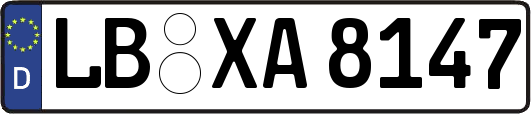 LB-XA8147