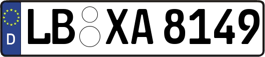 LB-XA8149