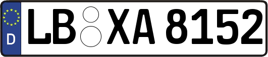 LB-XA8152