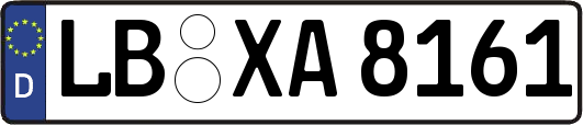 LB-XA8161