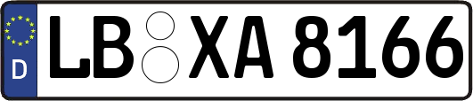 LB-XA8166