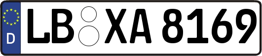 LB-XA8169