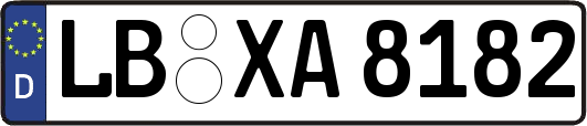 LB-XA8182