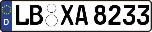 LB-XA8233