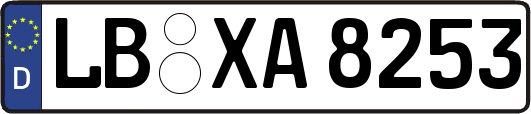 LB-XA8253