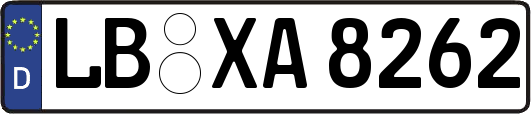 LB-XA8262