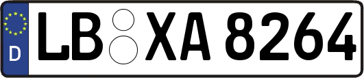 LB-XA8264